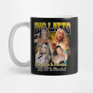 Big Latto My Dms My AP Mug